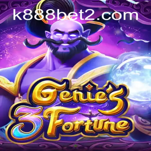 Tudo sobre o Fascinante Jogo Genie3Fortune no k888.games