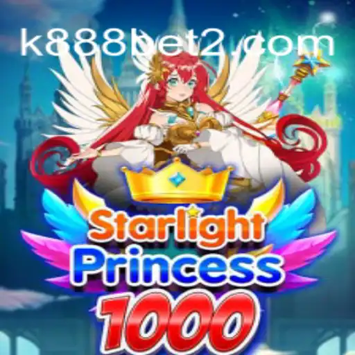 Descubra o Fascinante Mundo de StarlightPrincess1000 no k888.games