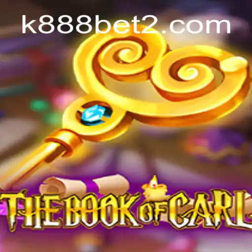 TheBookofCarl: Descubra o Mundo de Carl com k888.games